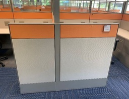 [#A8-29] Cube wings (left), 24"x50"