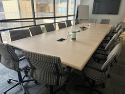 [#C7-2] Boardroom Table