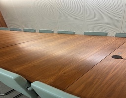 [#C7-87] MEETING TABLE