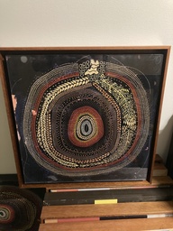 [#J2-43] Coffee Bean Art