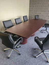 [#B5-10] Chaises de salle de réunion