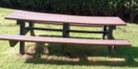 [#B3-20] Picnic table | Mesa de picnic