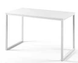 [#E3-133] Desk, white | Escritorio, blanco