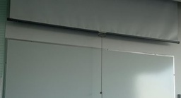 [#F3-176] Projector screen | Pantalla del proyector