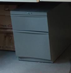 [#D16-217] Pedestal, grey | Pedestal, gris