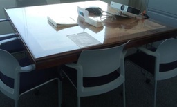 [#C8-225] Square table, wood | Mesa cuadrada, madera