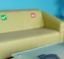 [#B7-280] Sofa | Sofá