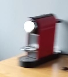 [#G1-286] Nespresso machine | Cafetera Nespresso