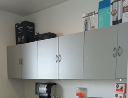 [#D31-302] Upper kitchen cabinets | Gabinetes de cocina superiores