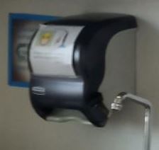 [#00-312] Paper towel dispenser | Despachador de toallas de papel