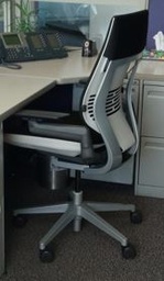 [#B13-313] Task chair, adjustable | Silla operativa, ajustable