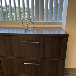 [#D6-14] Filing cabinet, 2-drawer