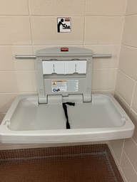 [#00-53] Portable Changing Pad