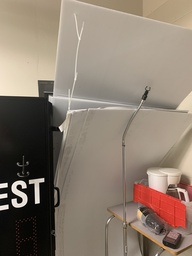 [#F2-264] SAIT Soccer Display Board