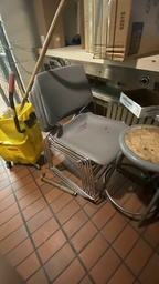 [#B4-331] Plastic Stacking Chair