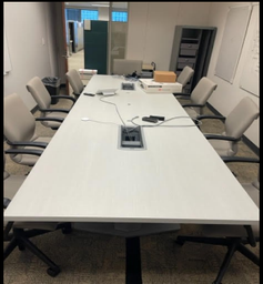 [#C7-16] CONFERENCE TABLE - 8-10 PEOPLE