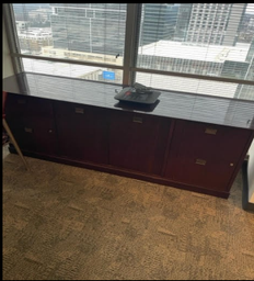 [#D5-33] CREDENZA 