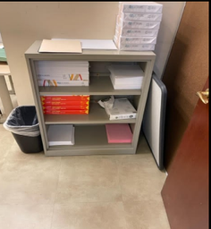 [#D2-18] BOOKCASE 
