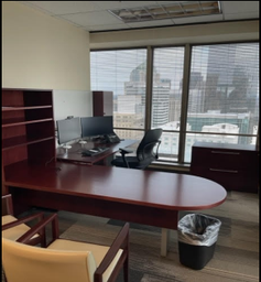 [#E6-19] RIGHT HAND DESK