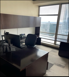 [#E7-47] DESK - U SHAPED