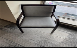 [#B8-55] SIDE CHAIR - GREY