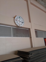 [#I4-411] Pool Clock