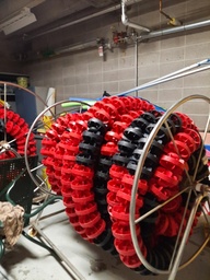 [#00-414] Pool Lane Dividers