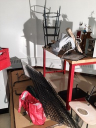 [#C5-426] Wood Table