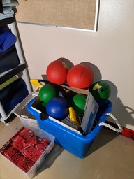 [#I2-434] Medicine Balls