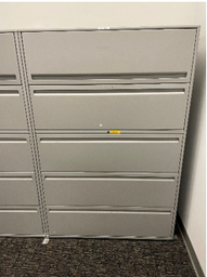 [#D12-3] 5-Drawer Lateral File #1