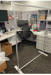 [#A8-19] Plexi Glass Screen - large #2