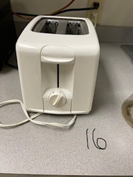[#G11-16] Toaster