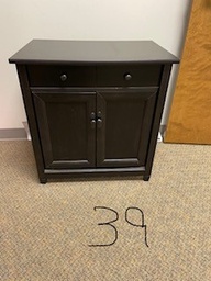 [#D30-39] Wooden Cabinet