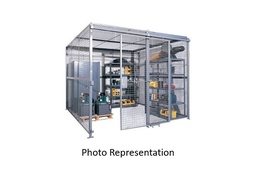 [#K12-0] Warehouse Cage
